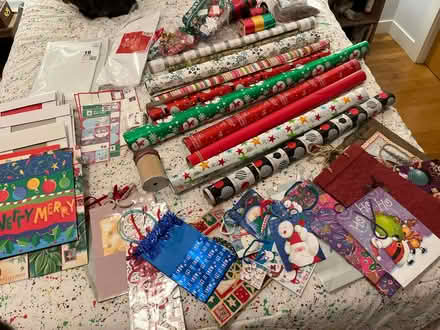 Photo of free Wrap up your holiday (East Weymouth) #1