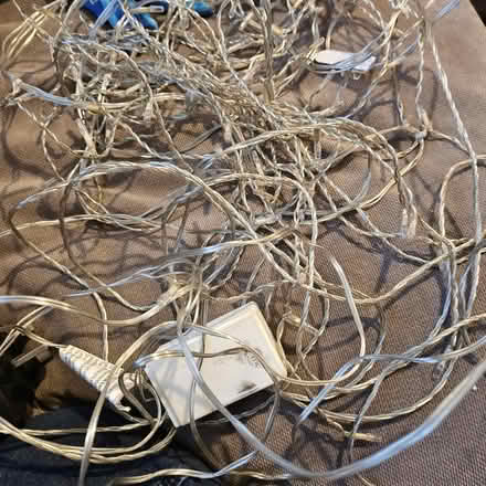 Photo of free Icicle outdoor lights (Ham, Richmond) #1