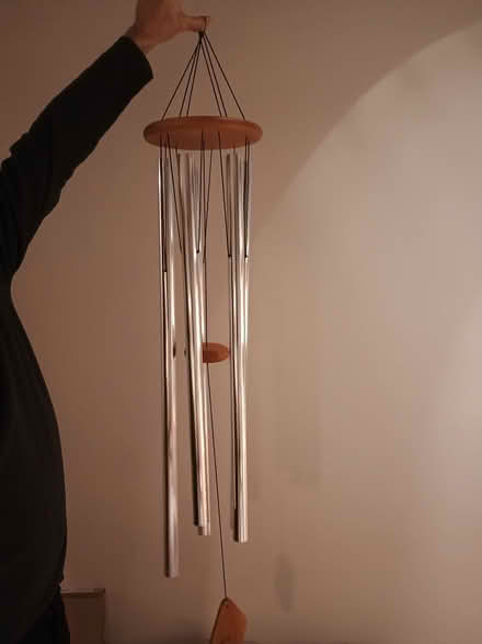 Photo of free Wind chime (Larkhall) #1