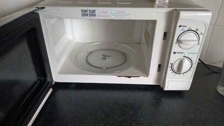 Photo of free Microwave (Fishermead MK6) #2