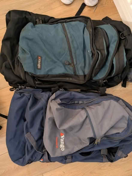 Photo of free Backpacks (Caversham RG4) #1