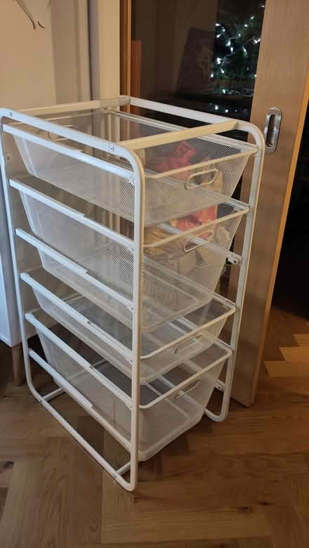 Photo of free Storage Unit (Hornsey Road N7) #1
