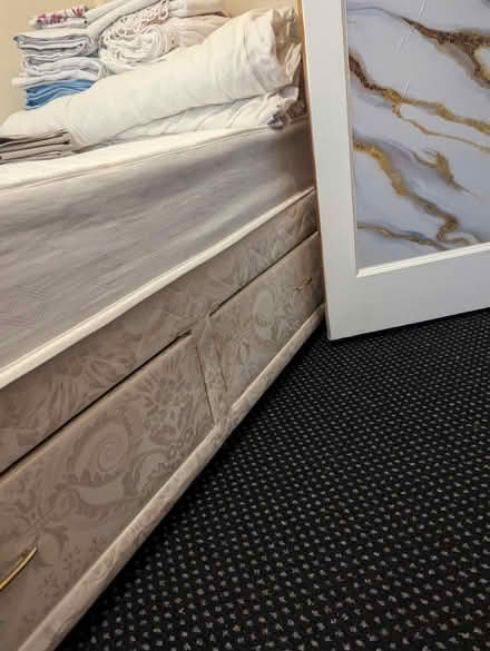 Photo of free Single bed with mattress (Derby) #1