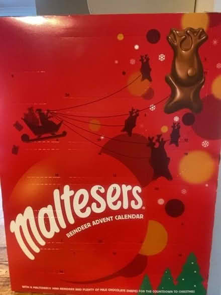 Photo of free STILL AVAILABLE! Advent calendar - unopened (Cricket Road OX4) #1