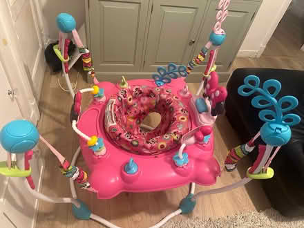 Photo of free Disney jumperoo (Ravenscourt Park W6) #2