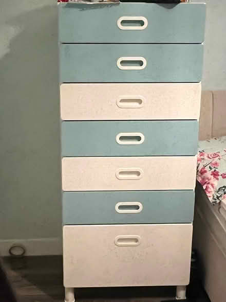 Photo of free IKEA tall draws (Rathfarnham) #1