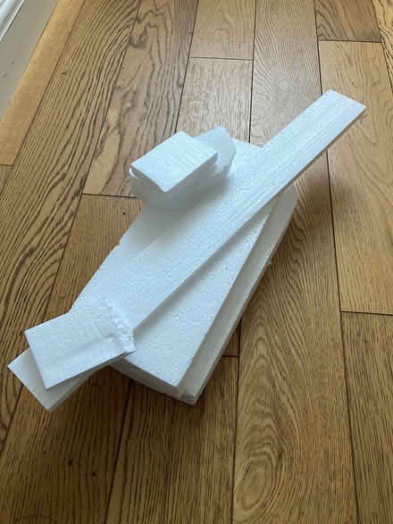 Photo of free Polystyrene (Royal Leamington Spa CV31) #1