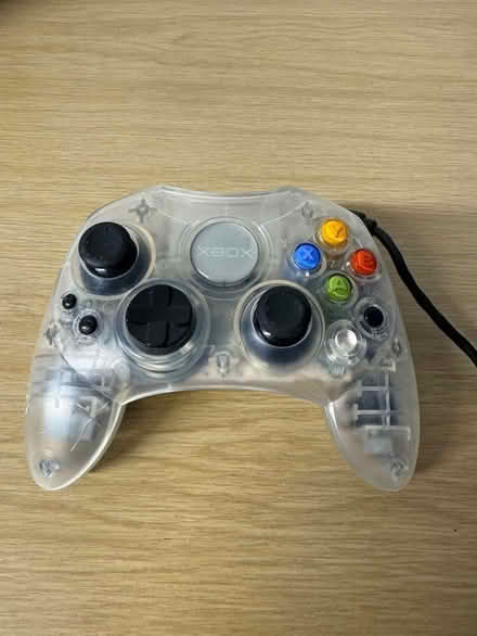 Photo of free Original Xbox Console (Hampden Park BN22) #2