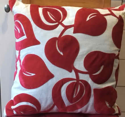 Photo of free Two Cushions (W5, off Pitshanger Lane) #2