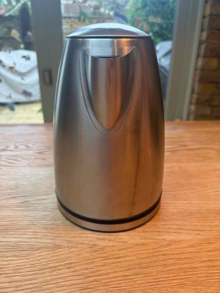 Photo of free Morphy Richards Kettle (TW9, Richmond) #4