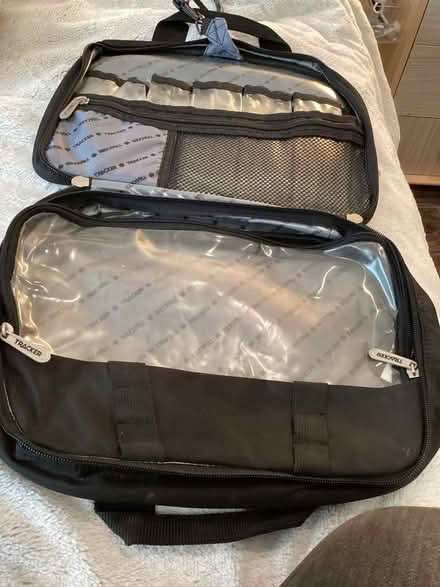 Photo of free Weekender away toiletries holder (Llanishen CF14) #1