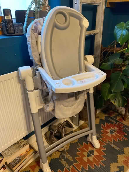 Photo of free Graco highchair (East Challow OX12) #1