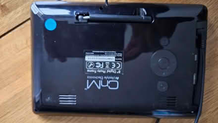 Photo of free electronic photo frame 8" (Woodley RG5) #2