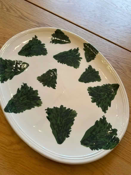 Photo of free Platter (Little Silver) #2
