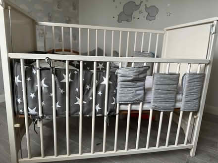 Photo of free Cot (Tewin, AL6) #4