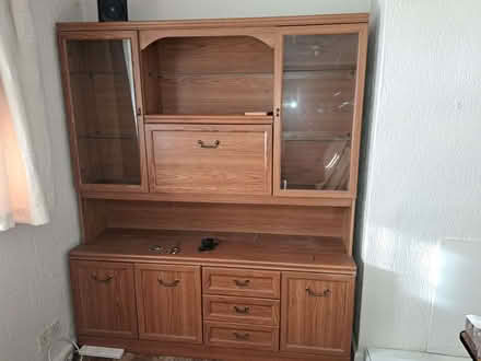 Photo of free 2 identical display units (Witham CM8) #1