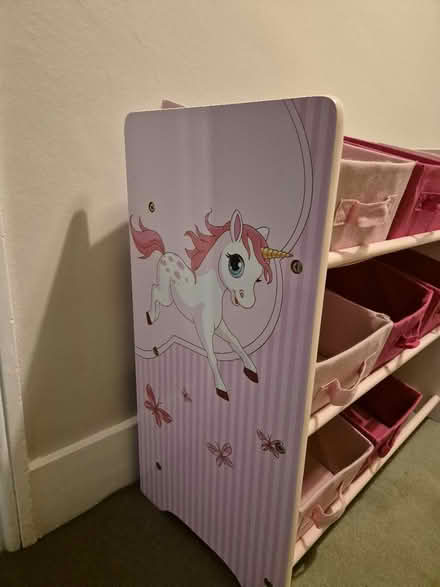 Photo of free Toys storage (Streatham SW16) #2
