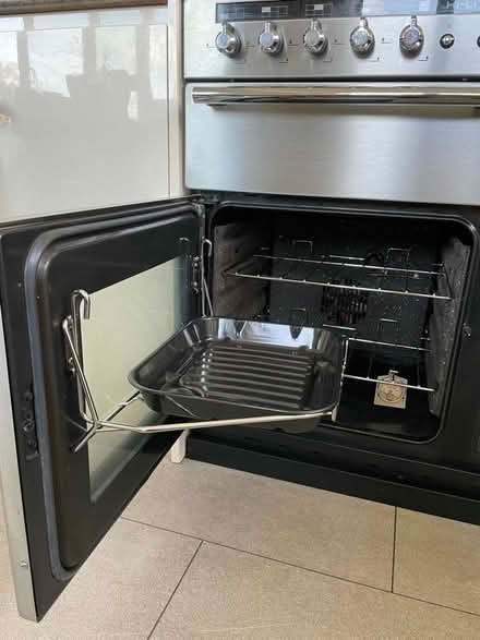 Photo of free Dual fuel range cooker (Oldfield Park) #3