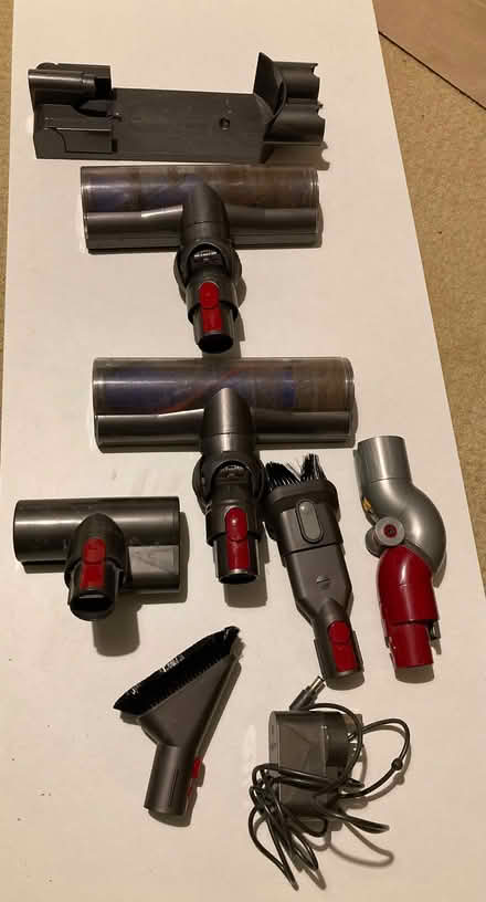 Photo of free Dyson attachments (Yateley GU46) #1