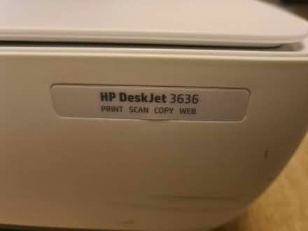 Photo of free HP Deskjet Printer (TW2 Whitton) #1
