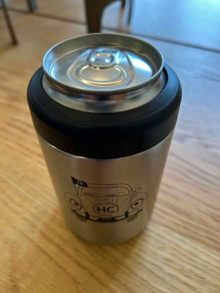 Photo of free Yeti can cooler (Little Silver) #3