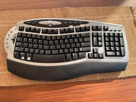 Photo of free Microsoft keyboard (Vancouver, Yaletown) #2