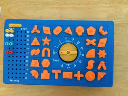 Photo of free Shape learning game for age 5+ (Eye) #2