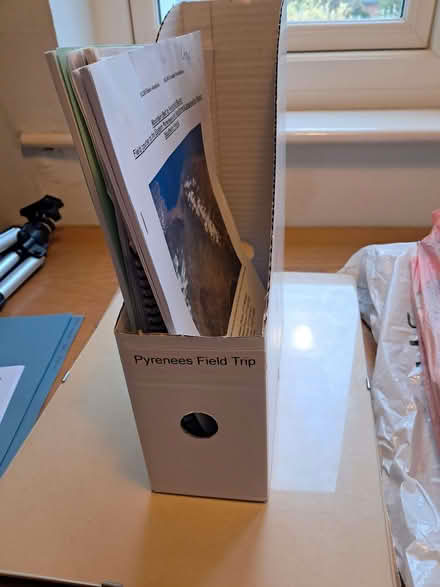 Photo of free Magazine files (Mickleover DE3) #2