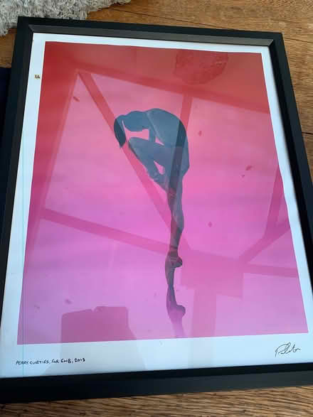 Photo of free Ballet Photo Print Perry Curtis (Addlestone KT15) #1