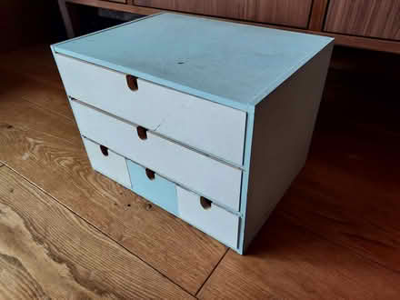 Photo of free Mini chest of drawers (Harrogate HG2) #2