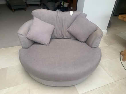 Photo of free M&S love seat sofas (BR6 Orpington) #1
