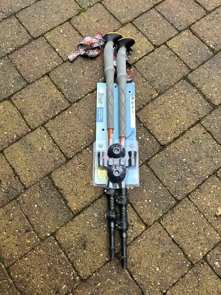 Photo of free Norwegian walking sticks (GU15) #1