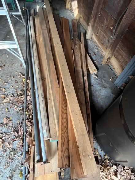 Photo of free Wood (Huntington Woods) #1