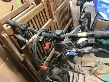 Photo of free Bike for person around 6ft tall (Jacksons Lane, Billericay) #2