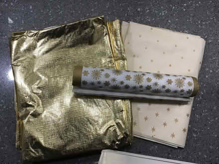 Photo of free Table covers and runner (Northaw EN6) #1