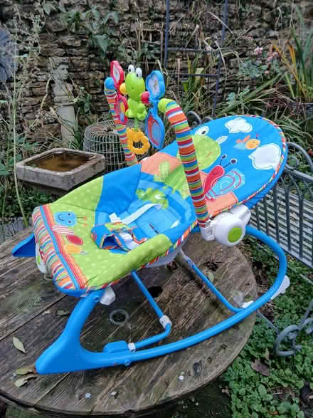 Photo of free Baby rocker (Woolverton BA2) #2