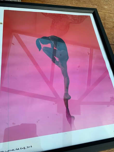 Photo of free Ballet Photo Print Perry Curtis (Addlestone KT15) #3
