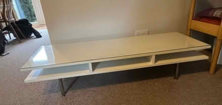 Photo of free IKEA tv stand/coffee table (Grandpont OX1) #2
