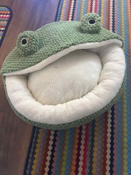 Photo of free Cat bed (Bury PE26) #1