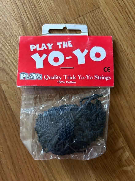 Photo of free YoYo string (MK7, Wavendon Gate) #1