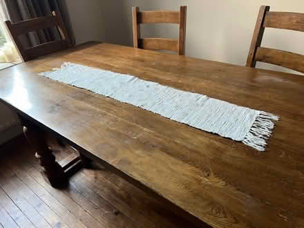 Photo of free Table runner (Ironbridge TF8) #1