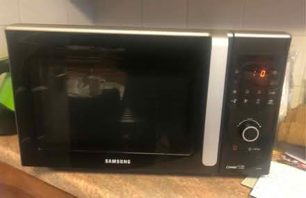 Photo of free Microwave oven (Sutton Farm SY2) #1