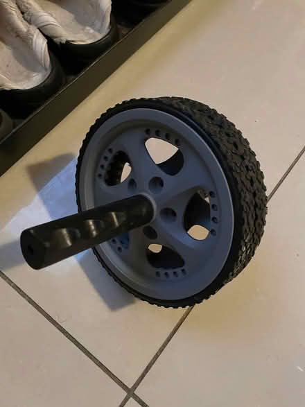 Photo of free Exercise wheel ab roller (Mount Vernon) #2