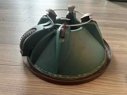 Photo of free Christmas stand (South Acton W3) #4