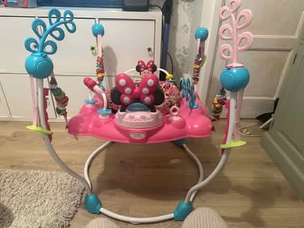 Photo of free Disney jumperoo (Ravenscourt Park W6) #4