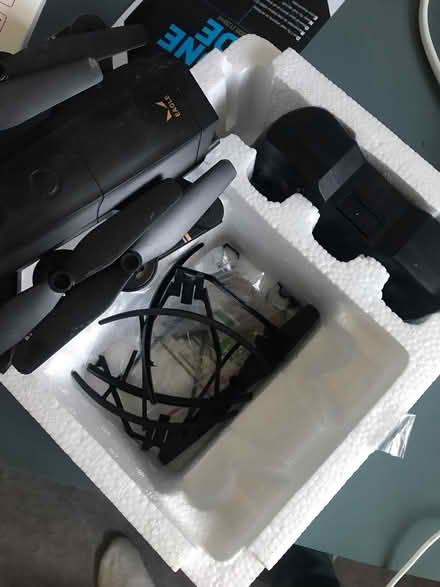 Photo of free Drone (PR6) #2