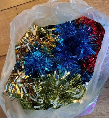 Photo of free Tinsel (Weston-super-Mare) #1