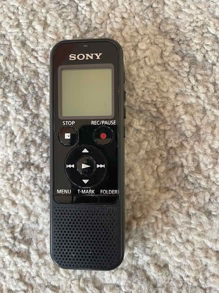 Photo of free Voice/Lecture Recorder -Grabadora (Petworth) #1