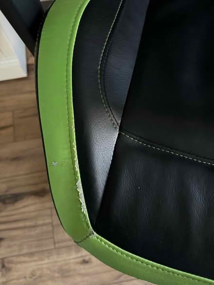 Photo of free Gamer Chairs (Castro Valley) #3