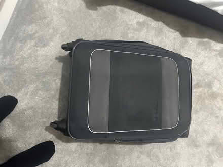 Photo of free Medium size suitcase - Antler (ME17 3UJ) #1